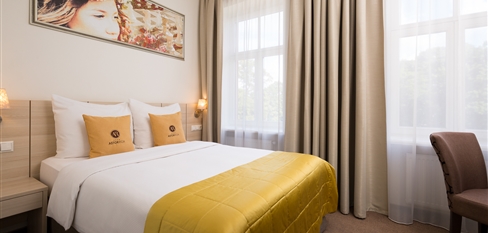 Hotel Astor Riga