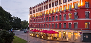 Hotel Astor Riga