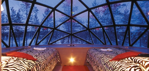 Kakslauttanen Arctic Resort