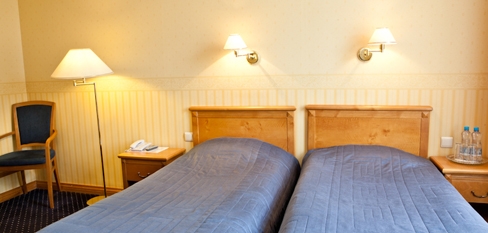 Double room