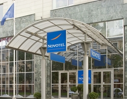 Novotel Moscow Centre