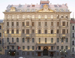 Petro Palace Hotel