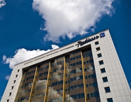 Radisson Blu Belorusskaya