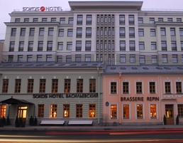 Sokos Hotel Vasilievsky