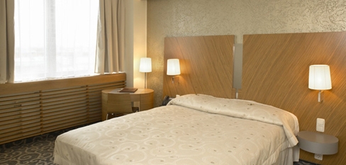 Standard double room