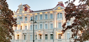 Photo by Kempinski Hotel Cathedral Square Vilnius