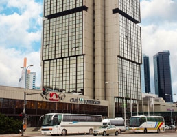 Radisson Bly Olympia Hotel by Laan