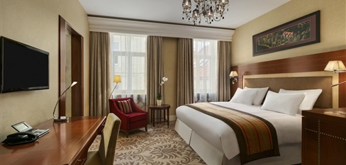 Photo by Kempinski Hotel Cathedral Square Vilnius - Standard Double Room