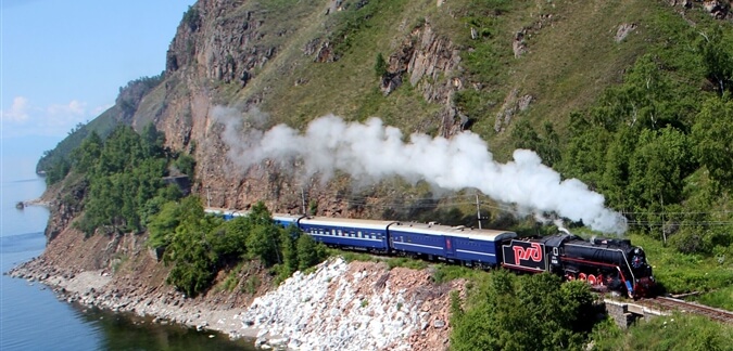 Trans - Siberian Express Holiday, Trans-Siberian Railway Holidays | Baltic  Travel Company