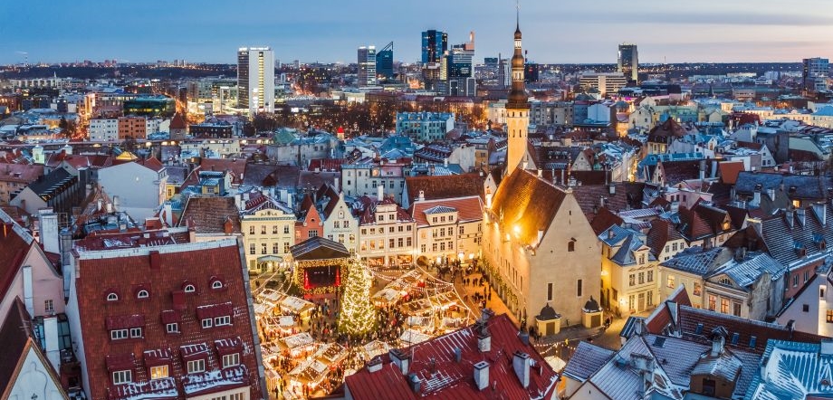  Old Town by Visit Estonia