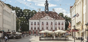 Tartu by Daina K