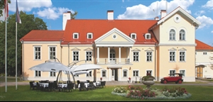 Vihula Manor Photo by Baltic Vision