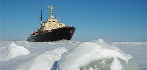 Sampo ice breaker - VisitFinland