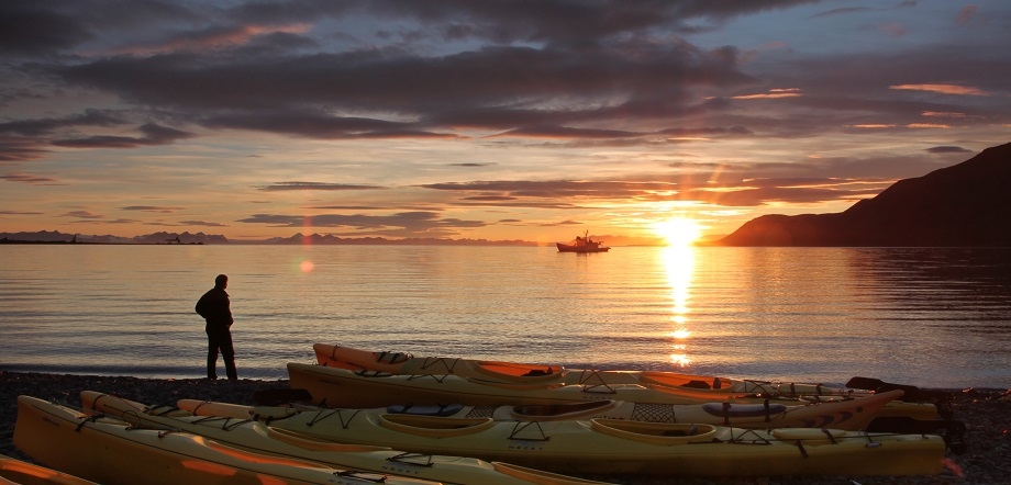 Credit: Frank Andreassen - nordnorge.com