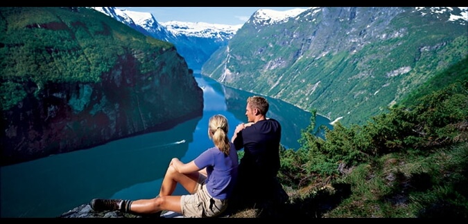 Photo by Terje Rakke for Visit Norway