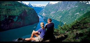 Photo by Terje Rakke for Visit Norway