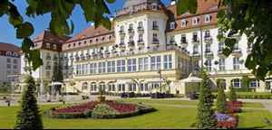 Photo by Grand Hotel Sopot