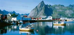 Lofoten islands by Innovation Norway