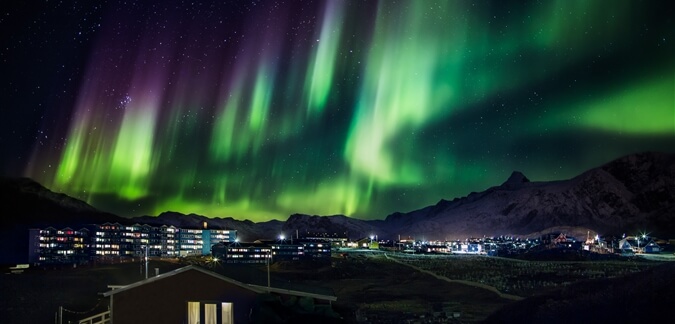 Photo by Mads Pihl - Visit Greenland