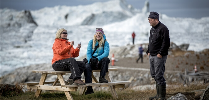 Phot by Mads Pihl - Visit Greenland