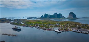 Espen Mills / Hurtigruten fotograf