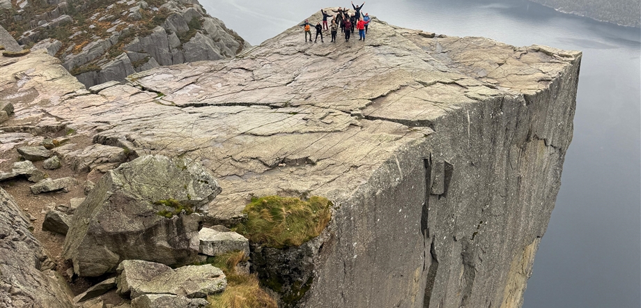 Priekstolen by Mark Champagne