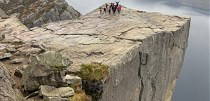 Priekstolen by Mark Champagne