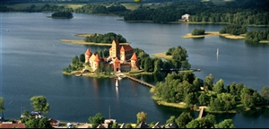 Trakai Castle
