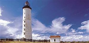 Lighthouse in Saaremaa by Estonia Tourism Board