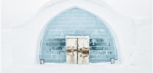 Photo by Hans Olof ICEHOTEL imagebank/sweden.se