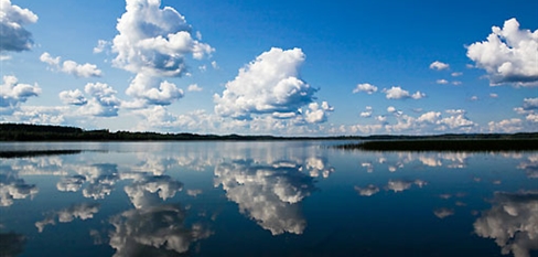 Lake of Finland by Visit Finland