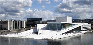Oslo Opera House