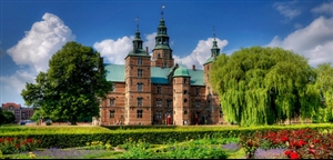 Rosenborg Castle photo by Visit Denmark