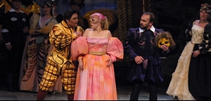 Rigoletto in Savonlinna