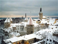  Old Town by Visit Estonia