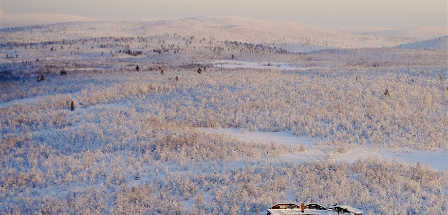 Mattarahkka Lodge