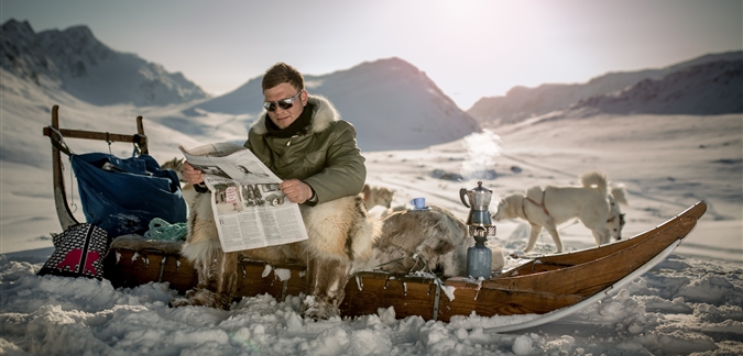 Photo by Mads Pihl - Visit Greenland