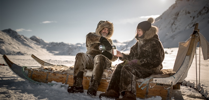 Photo by Mads Pihl - Visit Greenland