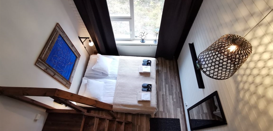 Mattarahkka Lodge Double/Twin room