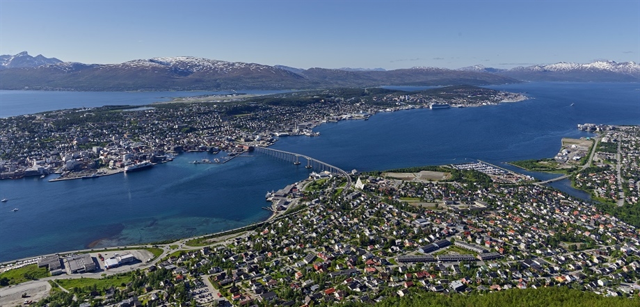 Ørjan Bertelsen / Hurtigruten