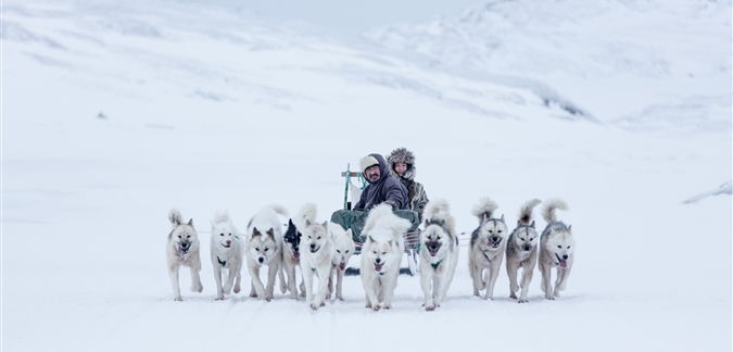 Photo by Mads Pihl - Visit Greenland