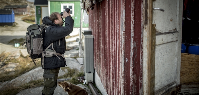 Photo by Mads Pihl - Greenland Travel