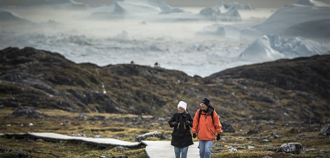 Photo by Mads Pihl - Visit Greenland