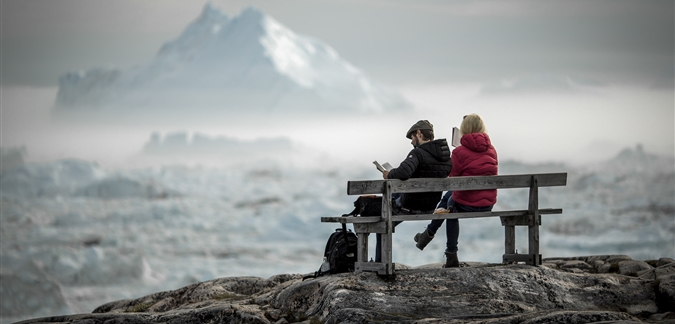 Photo by Mads Pihl for Visit Greenland