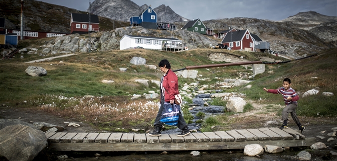 Photo by Mads Pihl for Visit Greenland