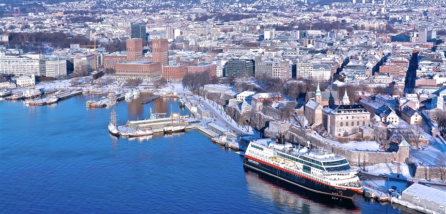  Hans Henrik Nilsen / Hurtigruten Fotograf