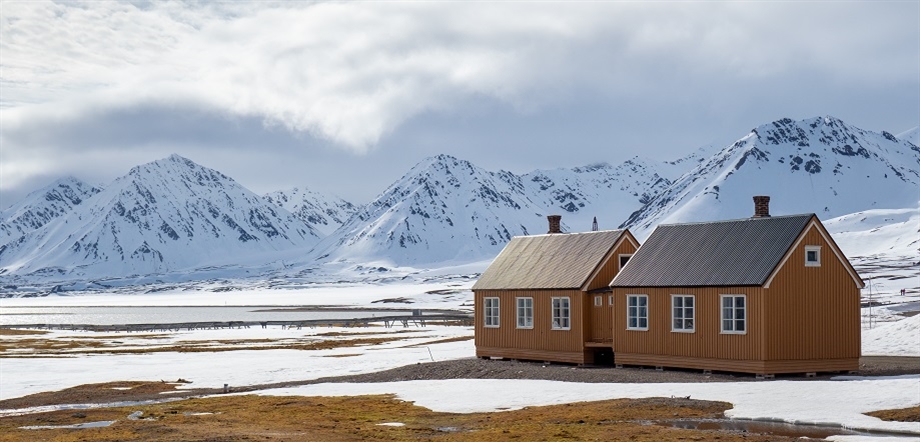 Espen Mills / Hurtigruten fotograf