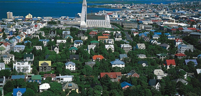 Photo by Visit Reykjavik