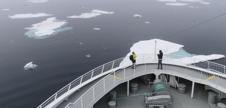Image by Chelsea Claus / Hurtigruten