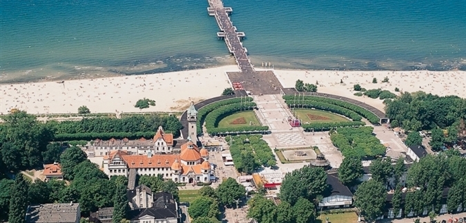 Sopot by Poland Tourism Board